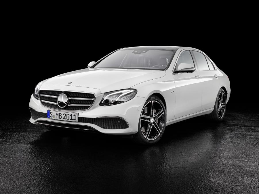 Mercedes-Benz E-Class Avantgarde SportStyle Package (W213) (WW) '2018